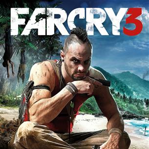 Xbox360 mäng Far Cry 3